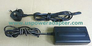 New Sony Replacement AC Power Adapter 8.4V 1.5A - AC-L20A / AC-L25A(B) / AC-L200 - Click Image to Close